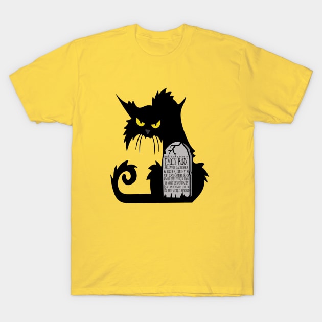 emily binx T-Shirt by magicmirror